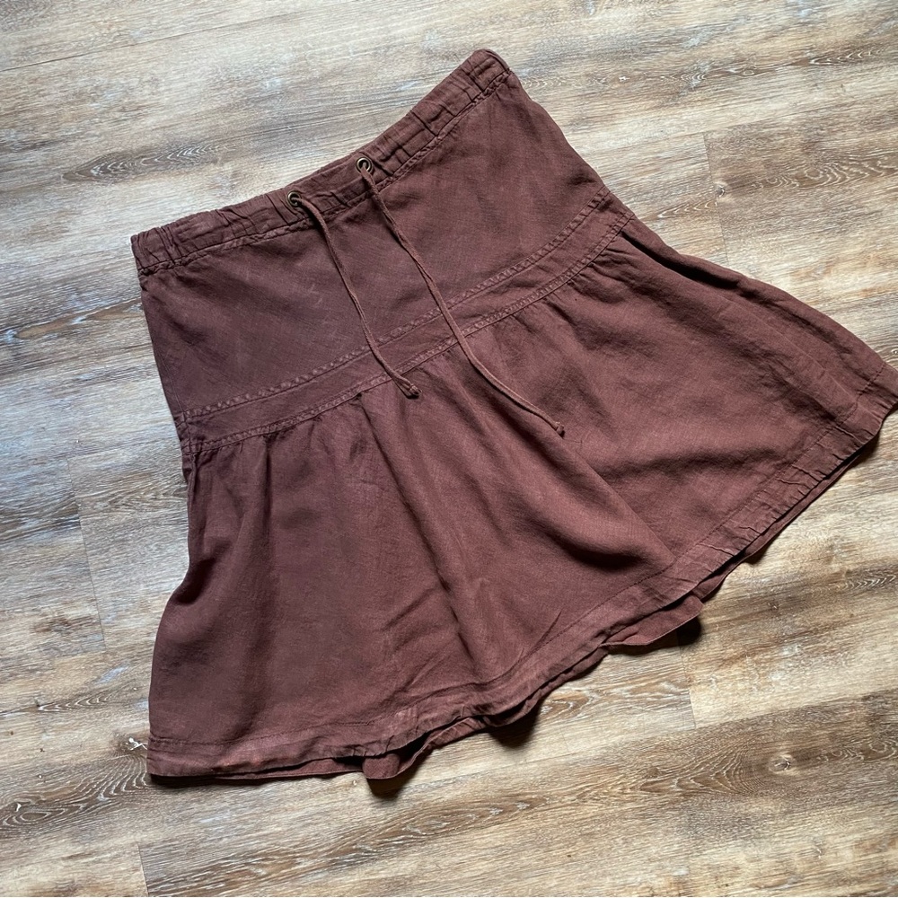 Vintage y2k Anthropologie Skirt